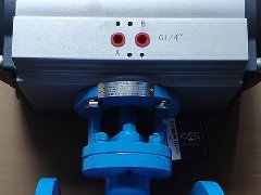 智能氣動球閥在自動化系統(tǒng)中的角色與應(yīng)用